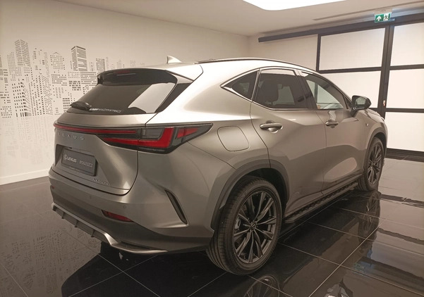 Lexus NX cena 334900 przebieg: 1, rok produkcji 2023 z Zator małe 154